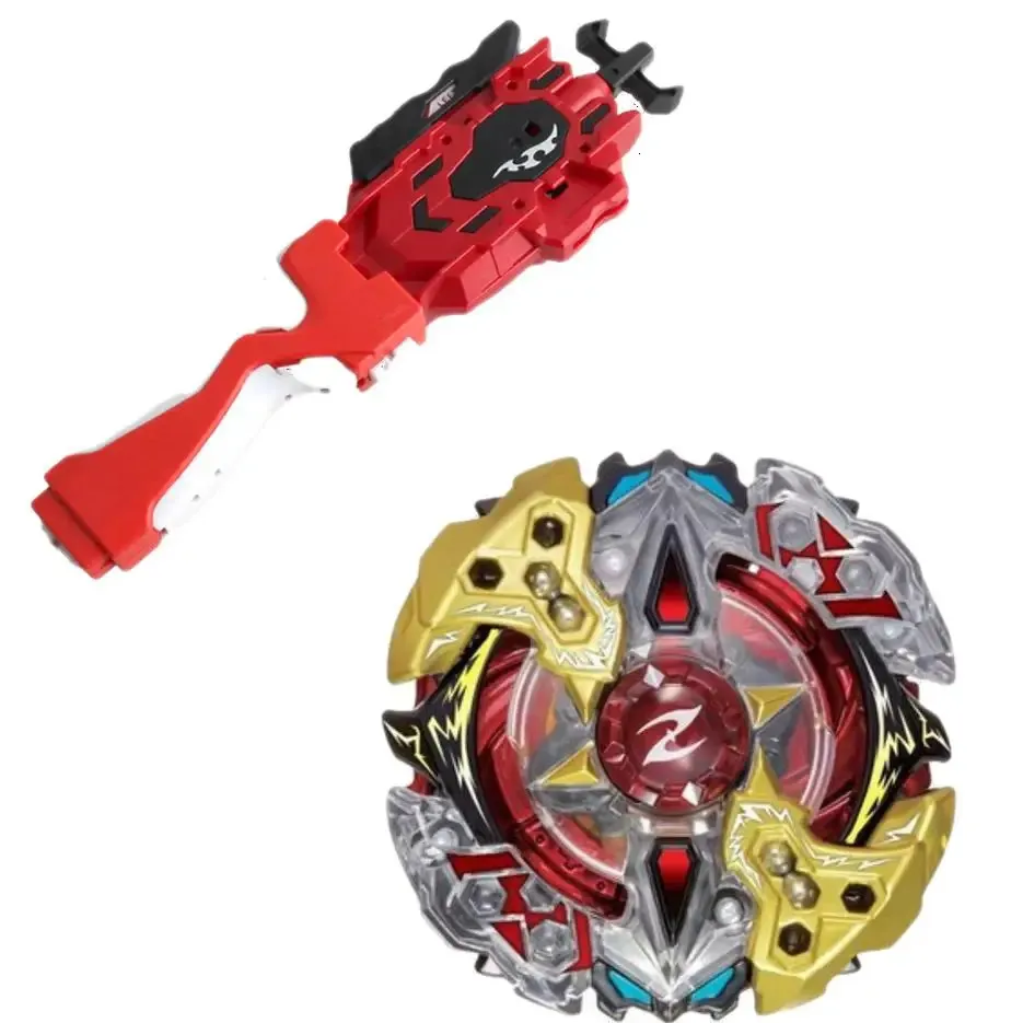 ベジータBR Burst DB Booster B-48 Ultimate Valkyrie Gyro Spinning Top