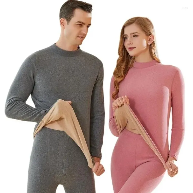 Wool Thermal Long Johns: Keep Your Hands Warm With Elastic Mock Neck First Under  2 Panties And Layer From Jichio, $32.25