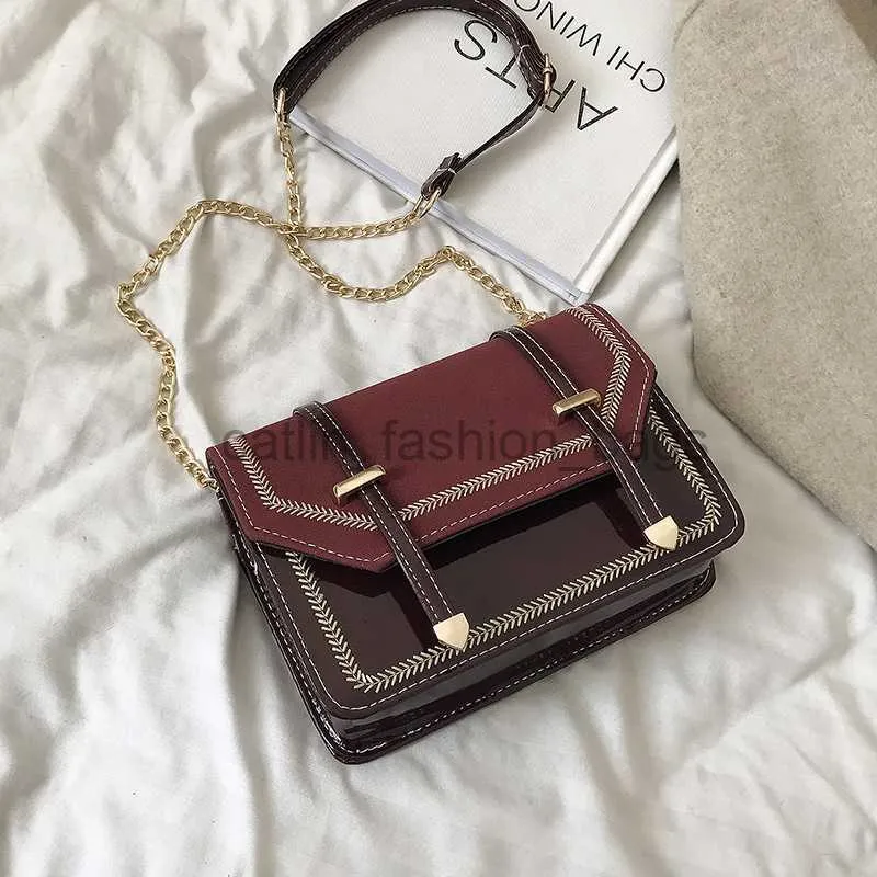 2023 Spring/Summer Fashionable Catlin Crossbody Bag With Chain Shoulder ...