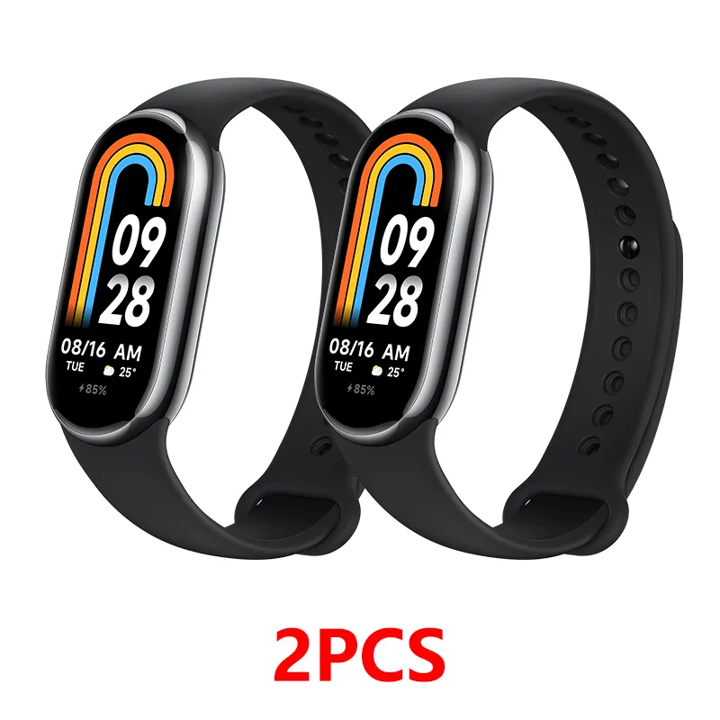 Xiaomi Band 8 Global Version, 1.62 AMOLED, Ultra Long Battery Life, 16 Days  Smart Bracelet M4 Band With 150+ Sport Modes From Mi668, $17.59