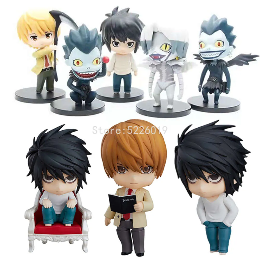 ACTION FIGURE JUJUTSU Kaisen Satoru Gojo statue modello PVC GK da collezione regalo EUR 166,53