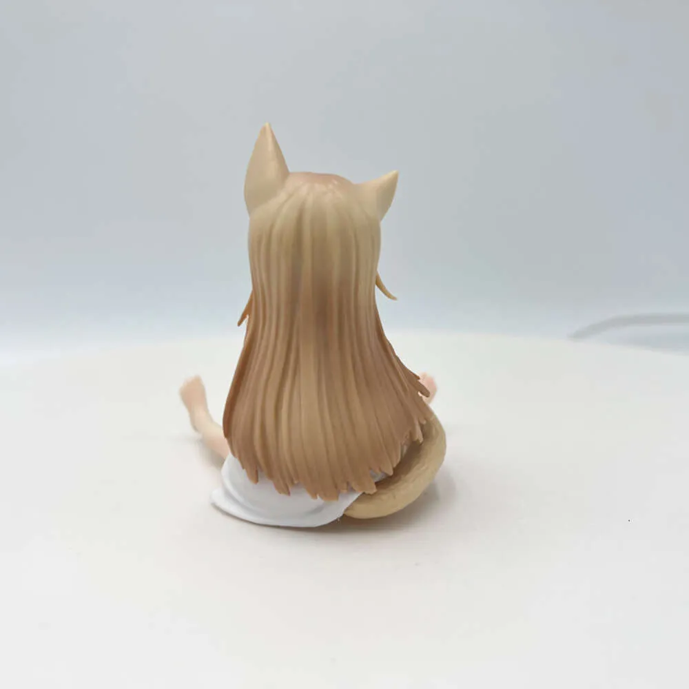 gato♡ Anime Finger Toys: 7.5cm My Cat Is A Kawaii Girl Figure