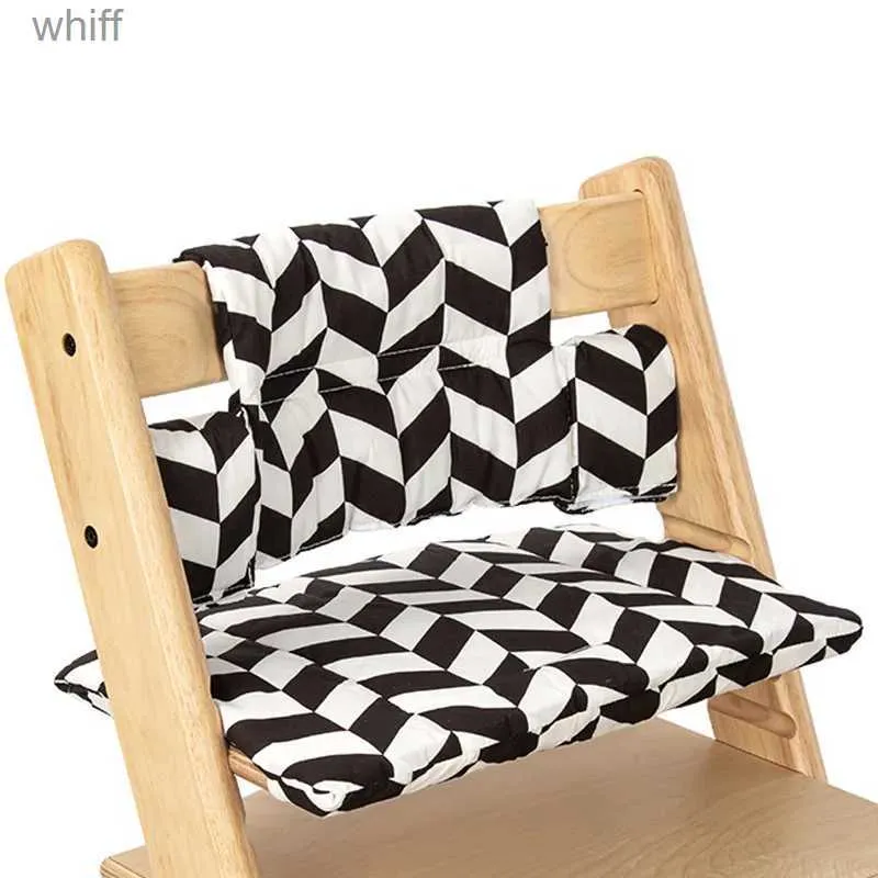 Baby high chair support cushion clearance
