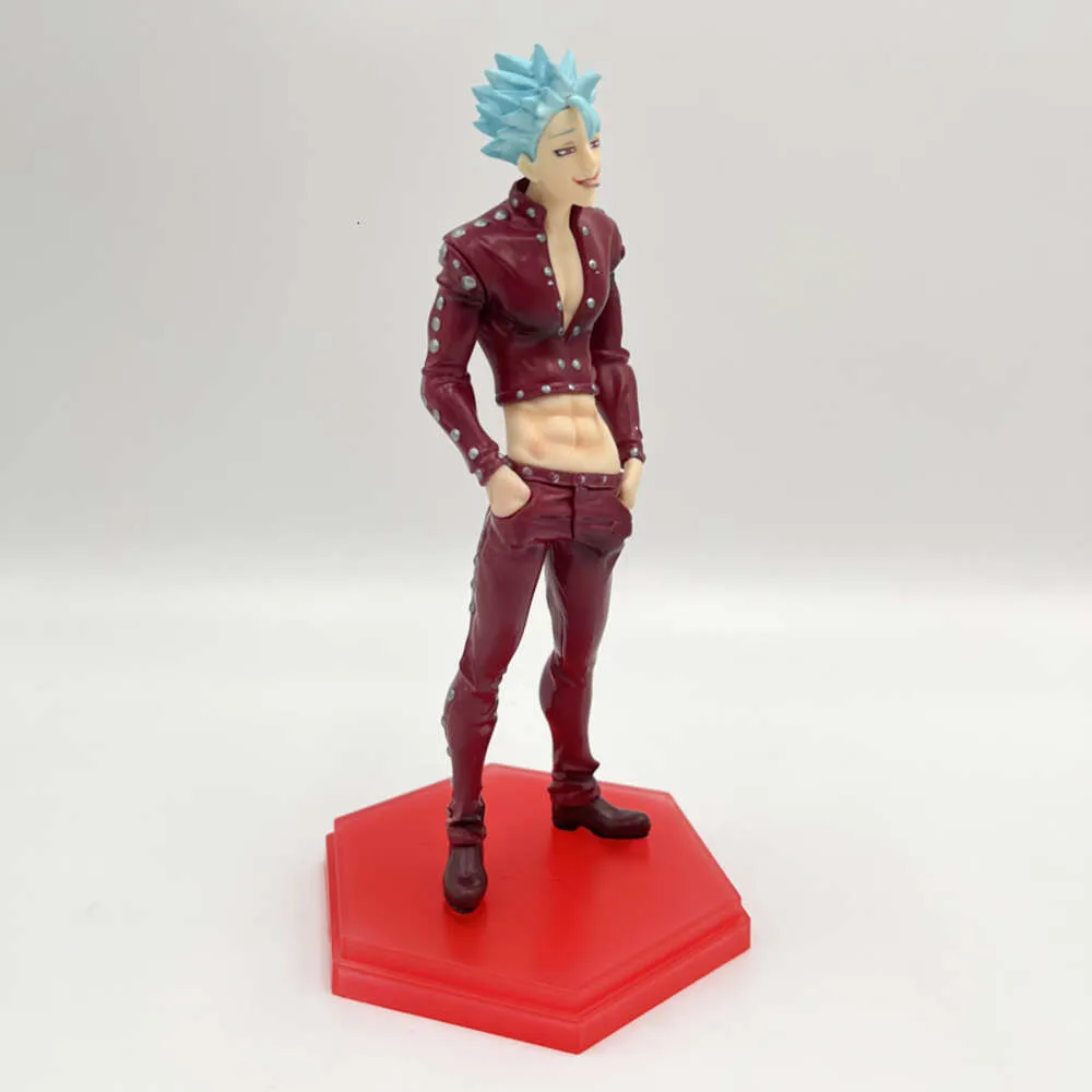Finger Toys 21cm The Seven Deadly Sins Ban Anime... From Allseasonsyy,  $27.82 | DHgate.Com