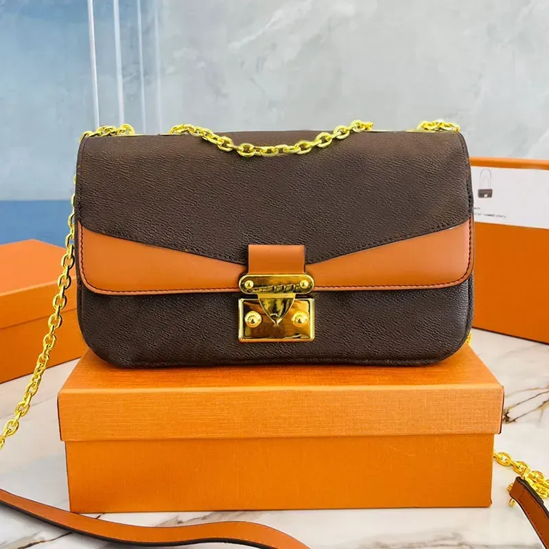 2023 designer crossbody underarm sacos mulheres marceau correntes bolsa de ombro flip bolsas bolsa bolsa bolsa senhora moda letras alças ajustáveis