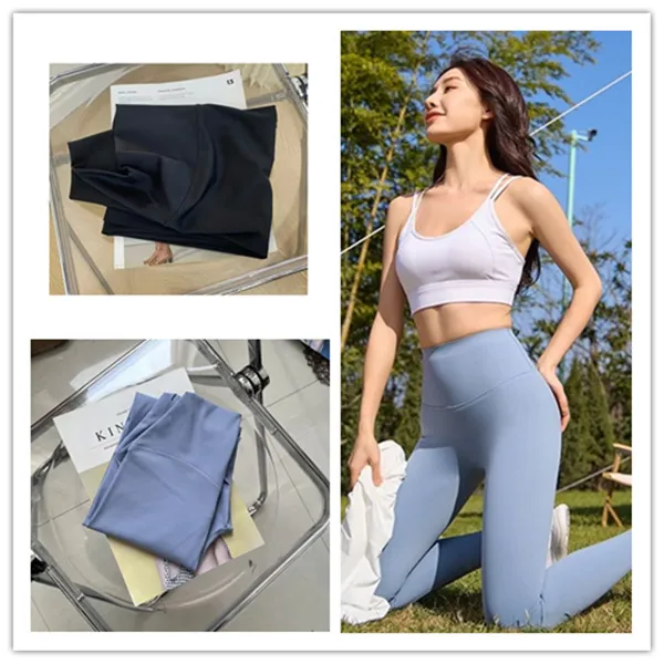 High Waist Seamless Yoga Leggings For Women L 152 Fitness Low Rise Tights  For Running, Gym, And Energy Activities From Luxurious_sunglasses, $15.73