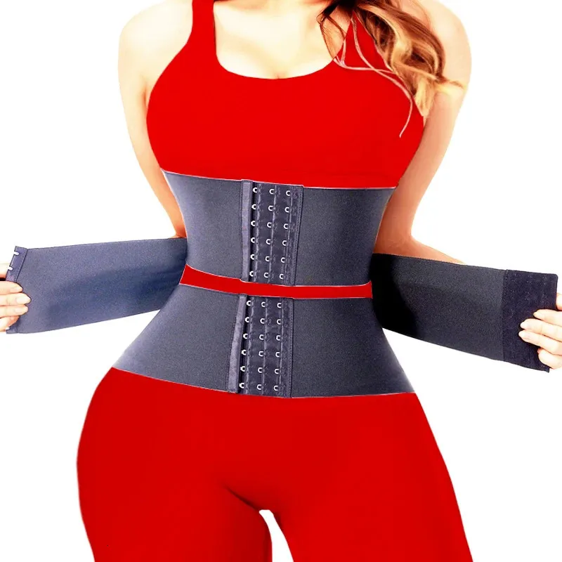 Vita pancia Shaper AfruliA Cintura addome Trainer Modellante Cintura Shapewear Cincher Body Shapers Avvolgimento dopo il parto Fajas Guaine Corsetto fermo 231013