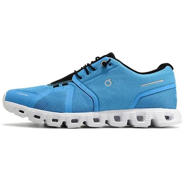 Women's Cloud 5, Blue