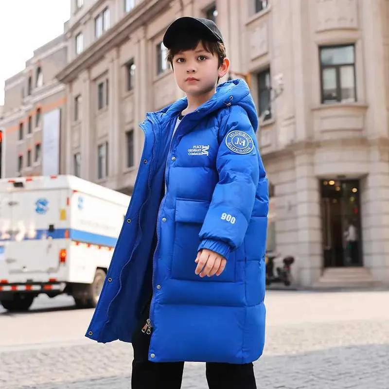 Long boys coat deals