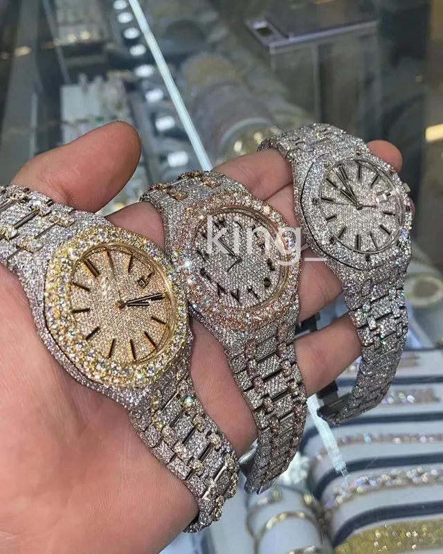 Iced out shop rolex dhgate