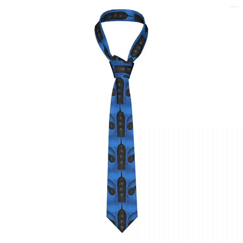 Bow Ties Mortal Kombat Sub-noll slipsar män kvinnor Silk polyester 8 cm hals för daglig slitgravat bröllopstillbehör parti