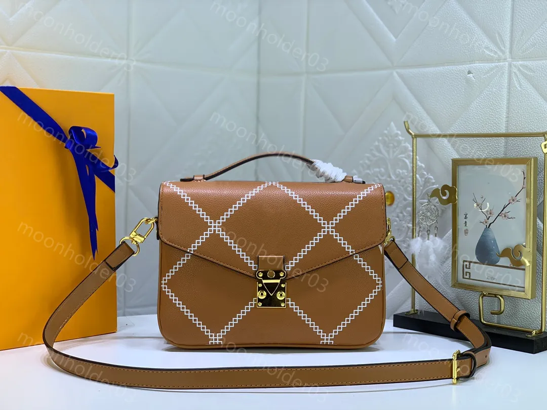 Metis Дизайнерская сумка-мессенджер Модная сумка-клатч Роскошные сумки на ремне Pochette Сумки Sacoche дизайнерские кожаные сумки через плечо женские женские сумки PRPU