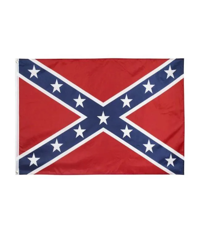 Bandiera confederata BANDIERE DEL SUD BATTAGLIA DEGLI STATI UNITI BANDIERA DELLA GUERRA CIVILE Bandiera da battaglia per l'esercito della Virginia del Nord7782327