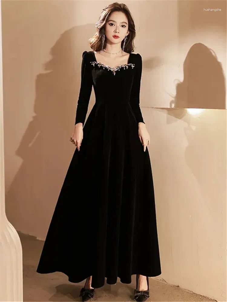 a-line sleeveless floor-length metallic prom dress with pleated split Pink Diamond Studded Short A Line Dress with Belt main image 1