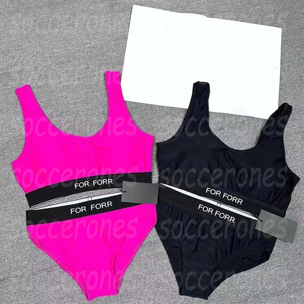 Sexy Vrouwen Bikini Set Split Badmode Zomer Strand Vakantie Badpakken Charm Spa Zwembad Badpakken315W