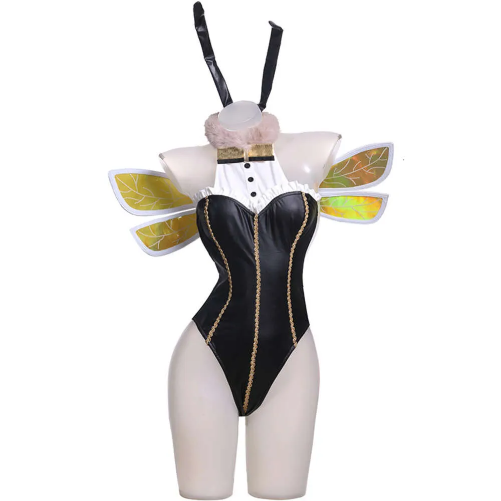 Cosplay Costume Wig for Final Fantasy VII Remake Tifa Lockhart Aerith  Gainsborough Bee Bunny Girl Suit Unisex Full Sleeve from Dhgate Anime  Costumes - price 42.69