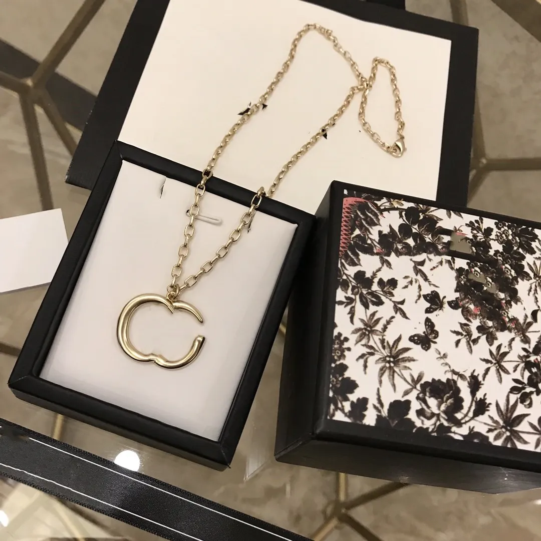 Brand necklace hotsell design