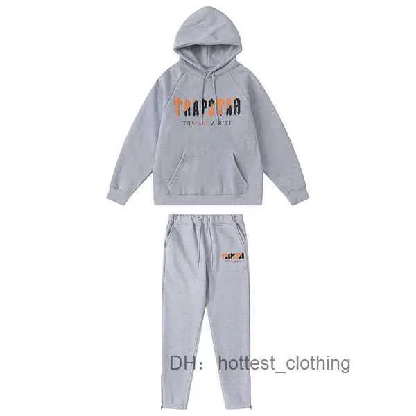 Trapstar Hoodie Trapstar Towel Mens Hoodie High Quality Clothing Europe