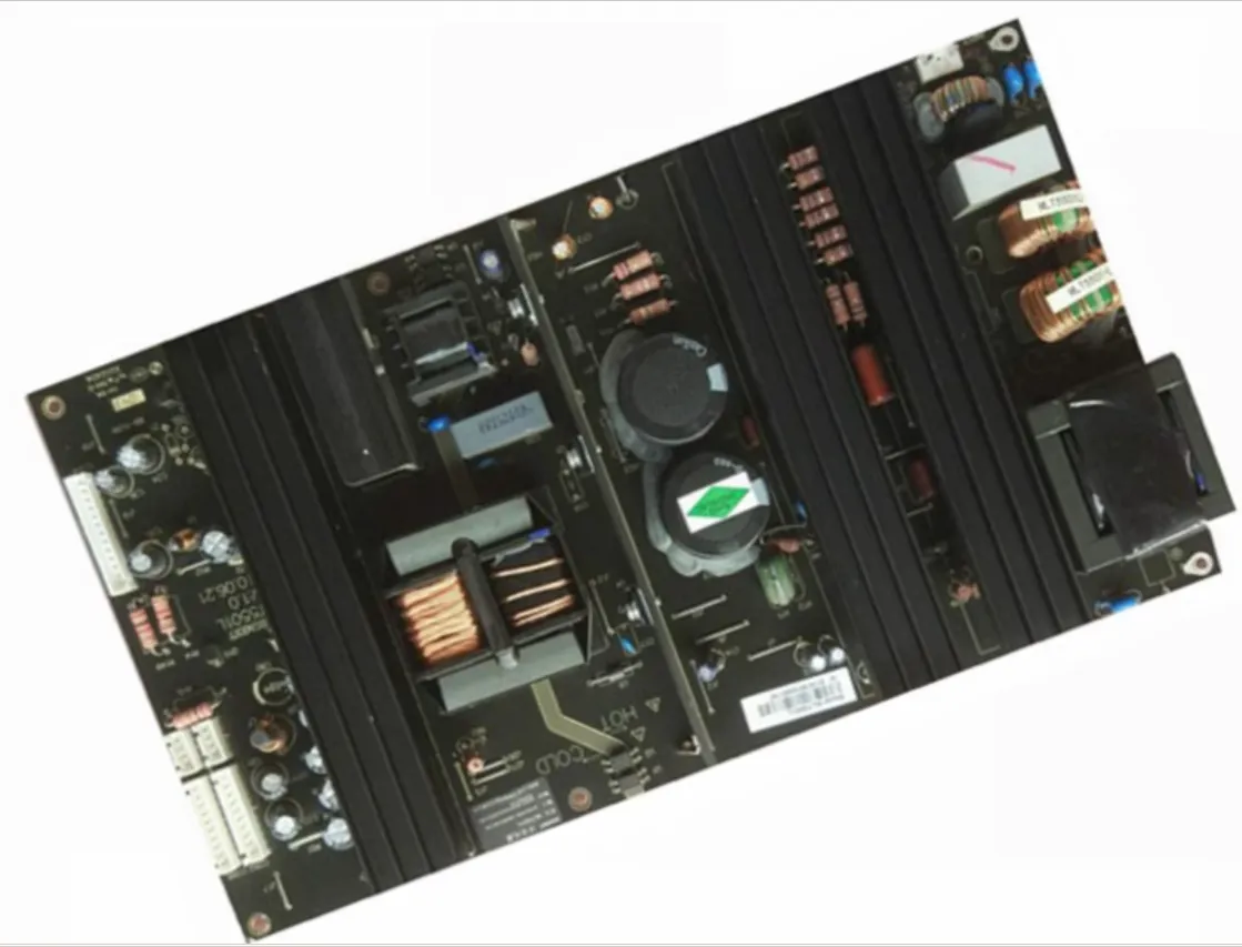 Skärmmonteringsmaskin Reklammaskin Högeffekt Power Board MLT5501L-HP MLT5501L-KM