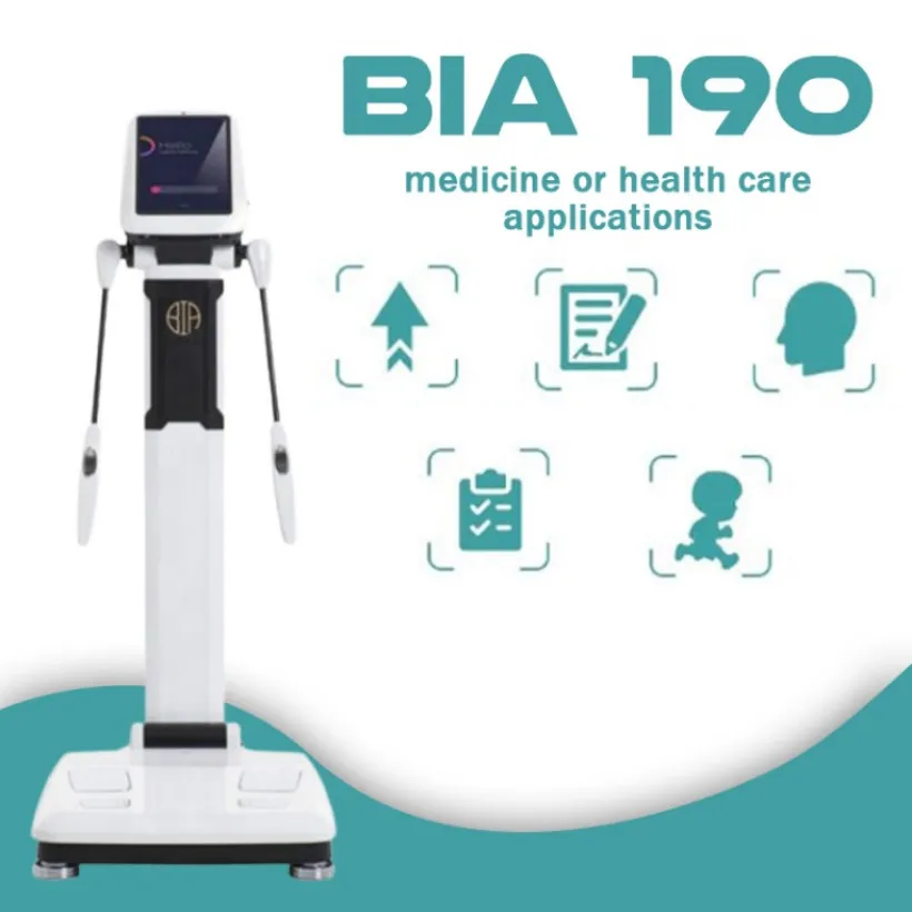 Lasermaschine zur Analyse menschlicher Körperelemente für den Gesundheitsscan-Analysator, Inbody Fat Test Machine, Zusammensetzungsindex288