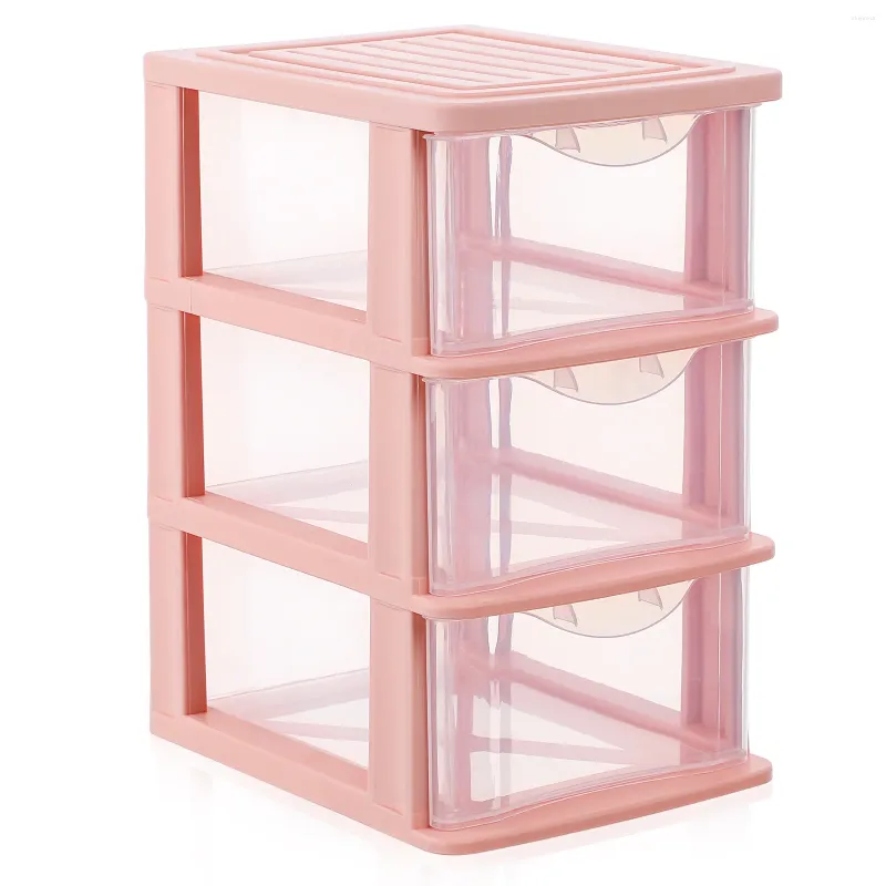 Emballage cadeau étagère boîte de rangement organisateur de chaussures articles divers tiroir conteneur en plastique pp bureau