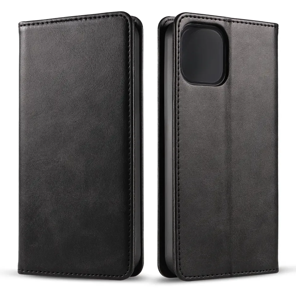 For iPhone 13 12 Mini 15 14 Pro Max XS Max XR 7 8 6 6s Plus 5s SE Luxury Wallet Multifunctional phone case Dust and shockproof leather phone support