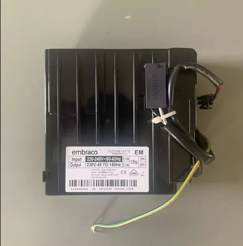 Haier Condura Refrigerator Inverter Variable Frequency Drive