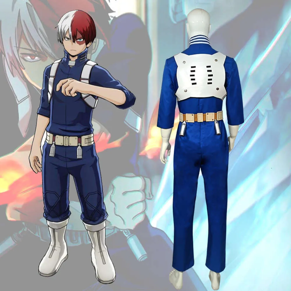 Todoroki outfit discount