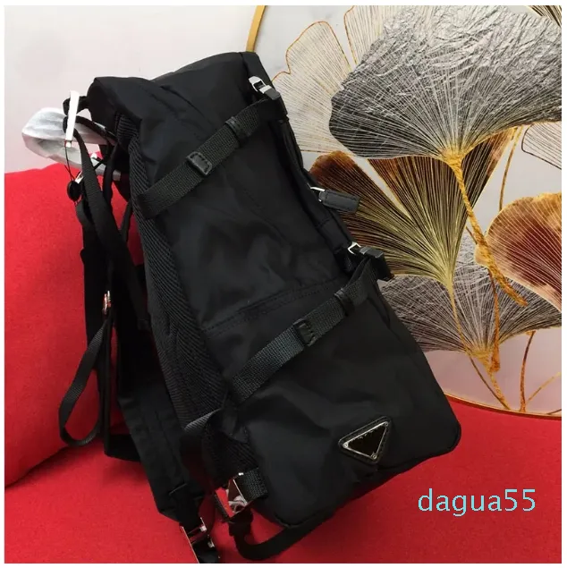 Parachute style backpack 2025