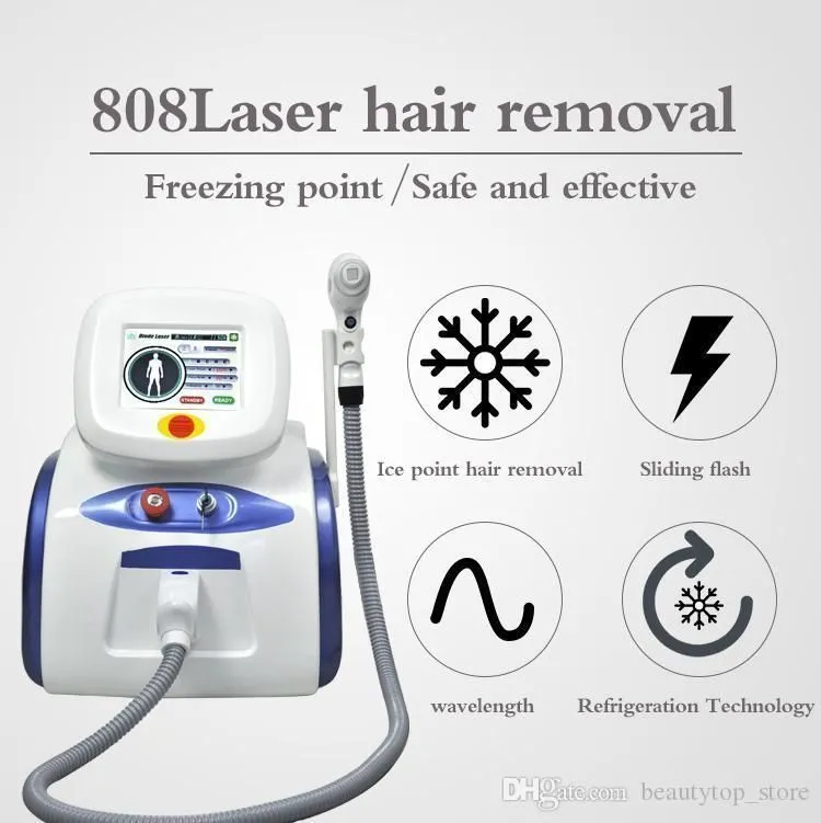 Laser hair removal machine 808nm diode laser diode 808 hair removal