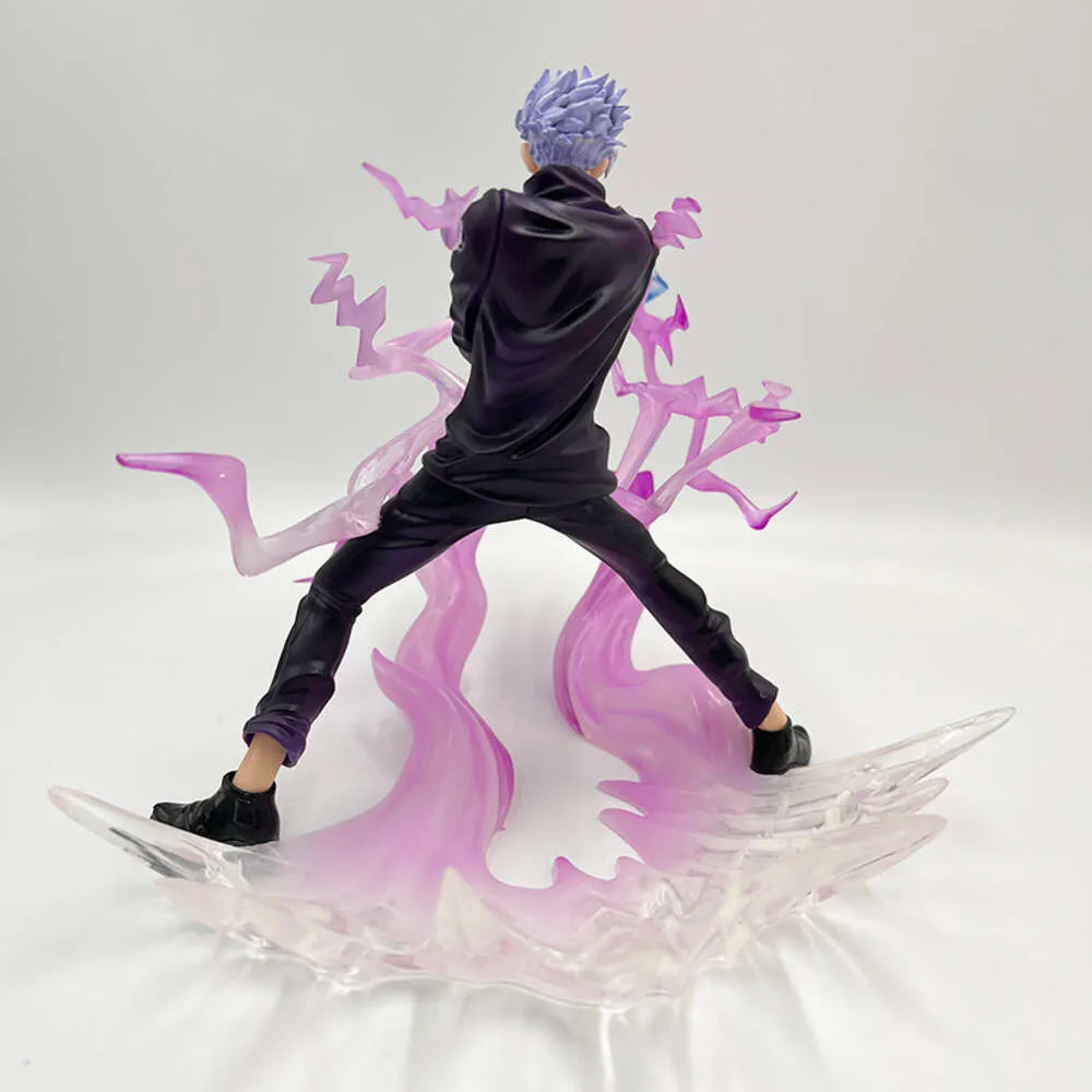 収集可能なアクション図：18cmアニメキャラクターモデル、ダイナミック