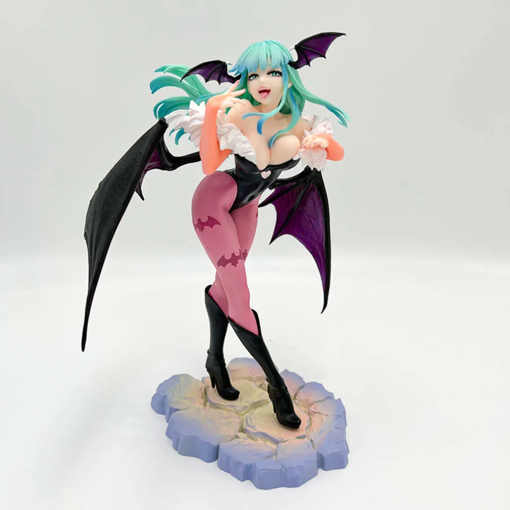 Darkstalkers Morrigan Aensland Figure 9 Inch Sexy... From Allseasonsyy,  $23.16 | DHgate.Com