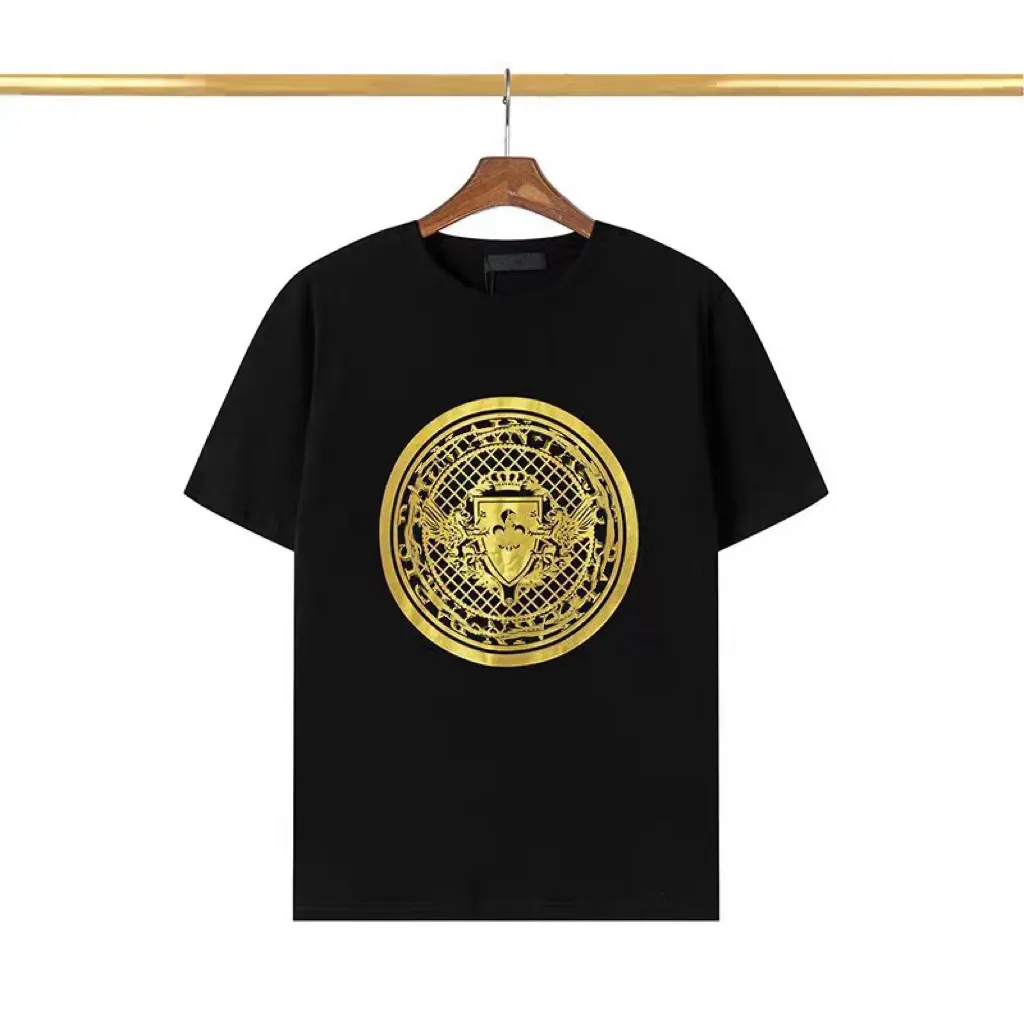 Designer Casual Frauen T-Shirts Herren Classic Brief Druck T-Shirt Mode T-Shirt Sommer Paris Unsex Baumwolle Tops T-Shirt Sport