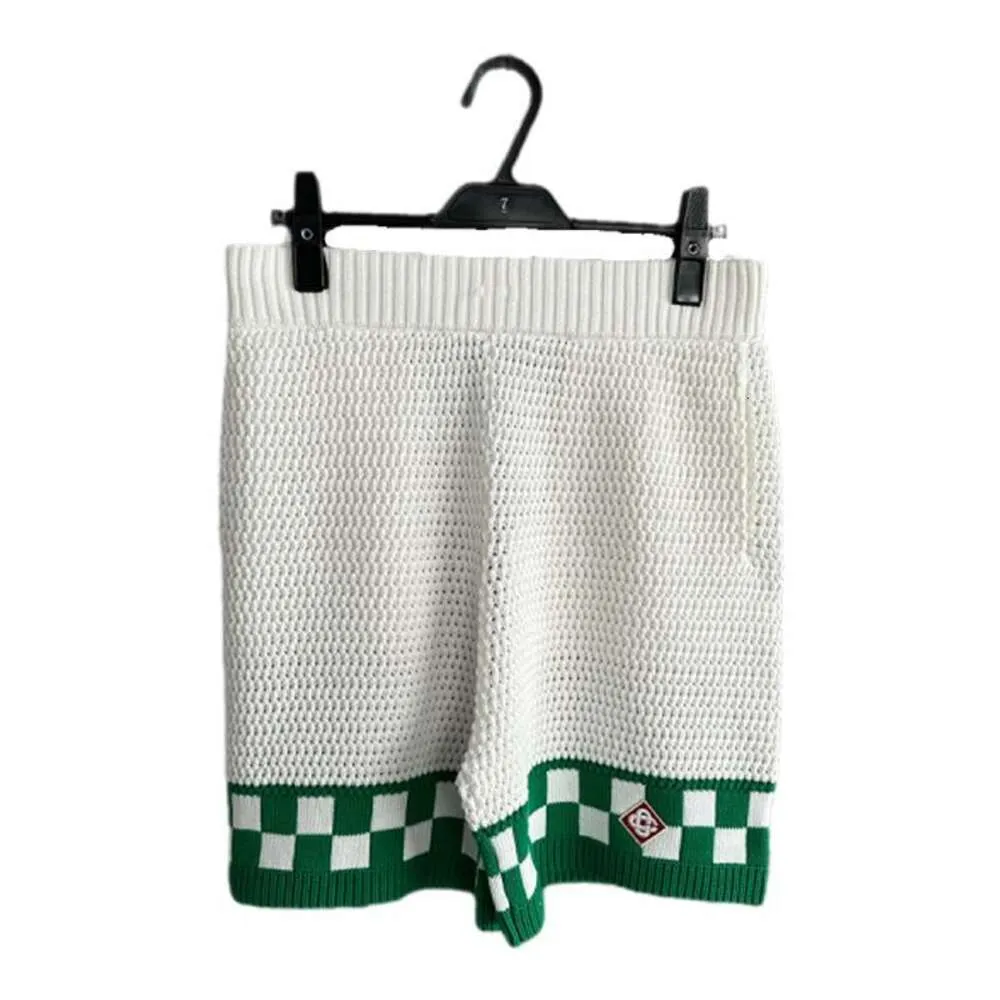 DHgate.com:Casablanca Embroidered Shorts Designer Vacation