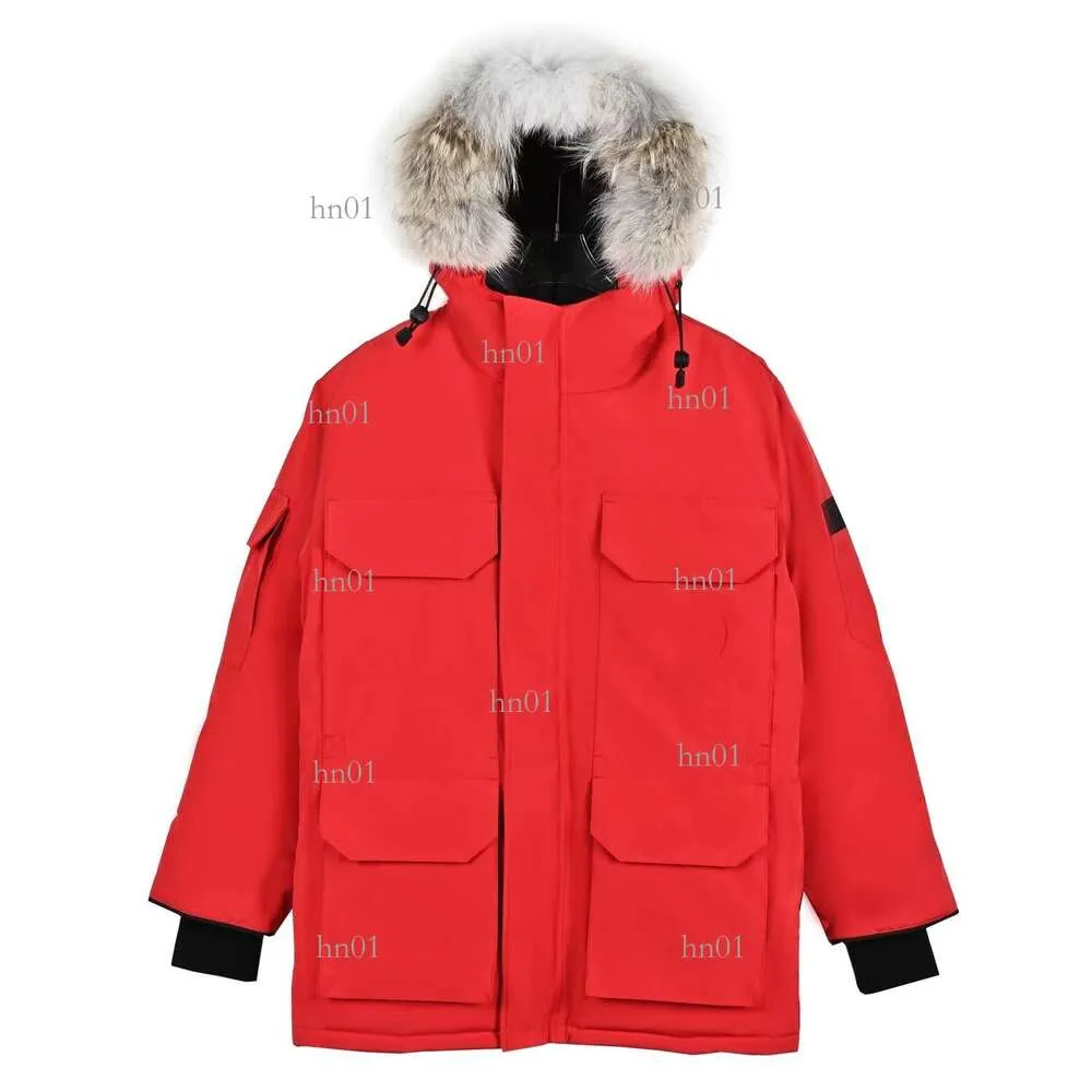 Designer Mens Canadian Goose Puffer Down Veste Femme Down Parkas Hiver Épais Manteaux Chauds Femmes Coupe-Vent Broderie Letters862