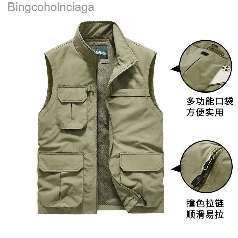 Mens Tactical Webbed Vest For Camping, Fishing, And Outdoor Activities Big  Size Best Jackets For Men For Motorcycle Riding And Work L231014 From  Bingcoholnciaga, $8.74