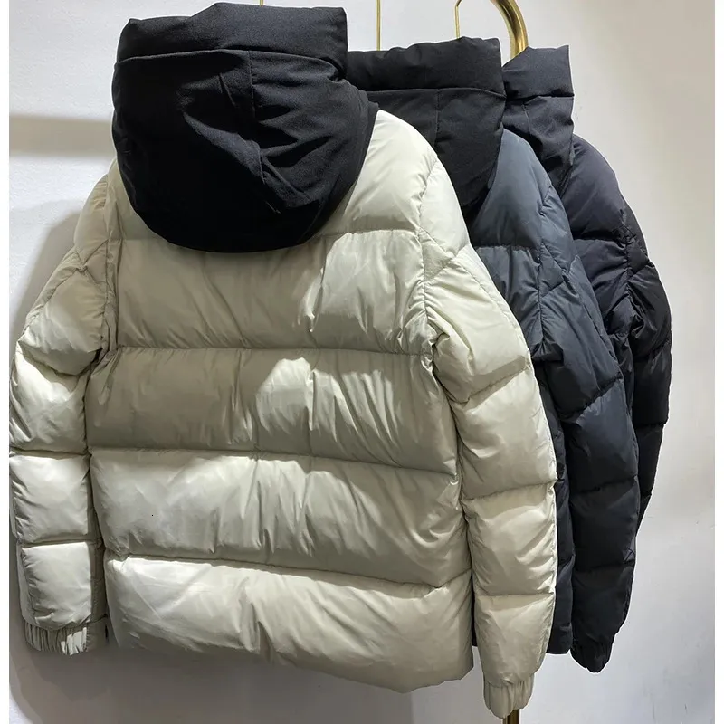 Mens Superior Down Parka Dan Mens High Top Genuine Leather