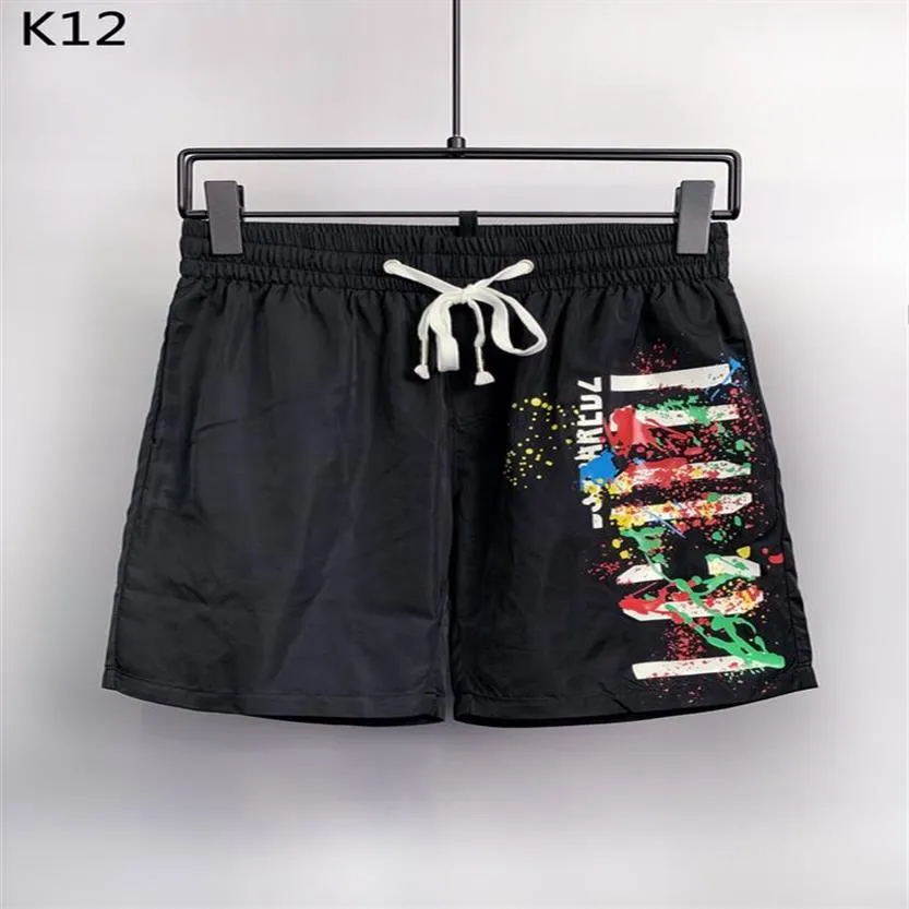 Swim Shorts Brand Mens Turtle Starfish Surf Board Summer Sport Beach Homme Bermuda Short Pants Quick Dry Boardshorts 9817273n