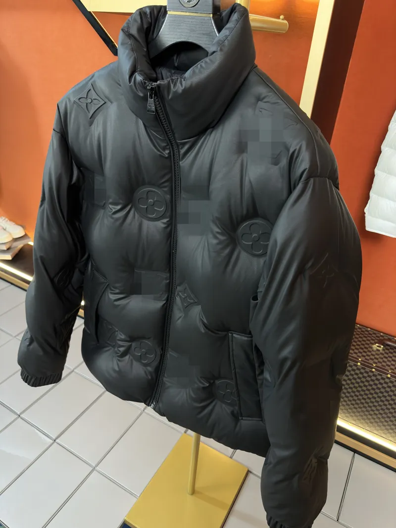 Designer Hommes Hiver Doudoune Parkas France Paris Luxe Homme À Capuchon Puffer Manteau Vêtements H2CE