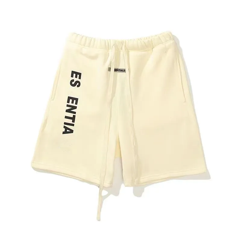 23 shorts masculinos designer shorts ess shorts moda puro algodão esportes lazer casa e férias clássico roupas impressas