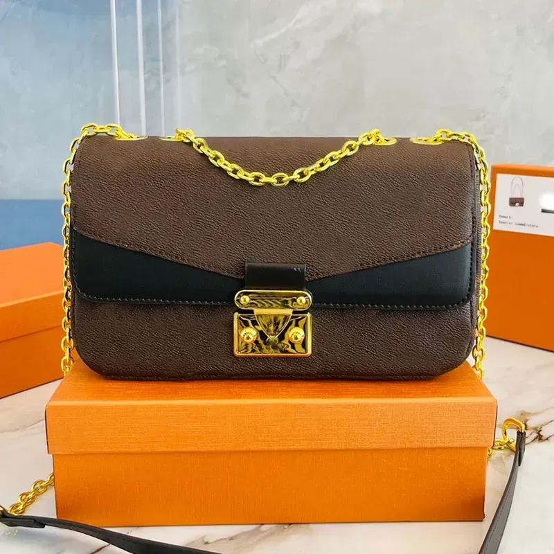 Designer crossbody underarm sacos feminino marceau correntes bolsa de ombro flip bolsas bolsa bolsa senhora moda letras