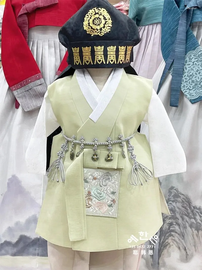 Premium Korean Hanbok for Baby Boys - Imported, Long Version, First  Birthday Outfit, High-End Childrens Clothing, Authentic Korean Style from  Dhgate Ethnic Clothing - price 342.64, image size:800x1067