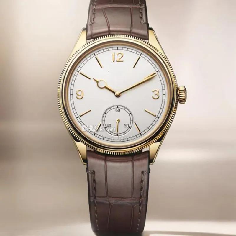 1908 męski projektant zegarek U1 Top zegarek 40 mm Wysokiej jakości automatyczny mechaniczny ruch podwodny Luminous Sapphire Waterproof Sport Montre Mens Mensury Luksus AAA Watch