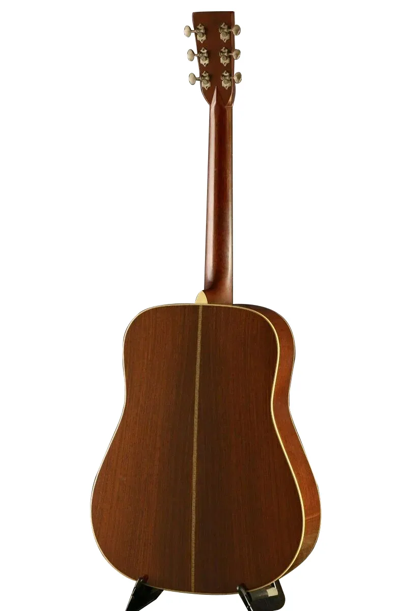 HD-28V 2004 Guitare acoustique F/S identique aux images