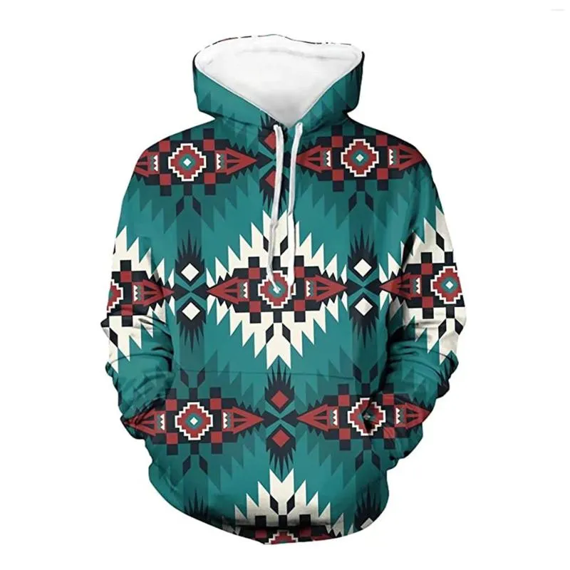 Hoodies masculinos africano boho dashiki 3d impressão homem mulher moda streetwear retro y2k hoodie pullovers moletom com capuz crianças roupas