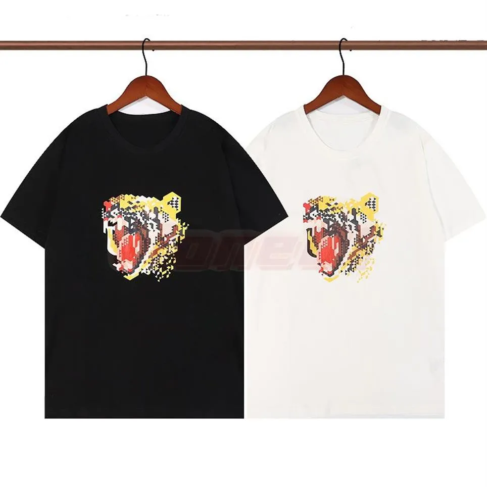 22SSメンズデザイナーTシャツ