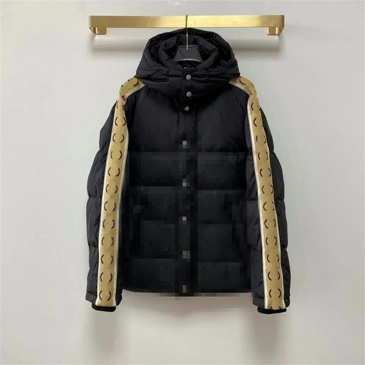 2023 Brand Mens Down Designer Down Jacket Luxury Brand Men Women