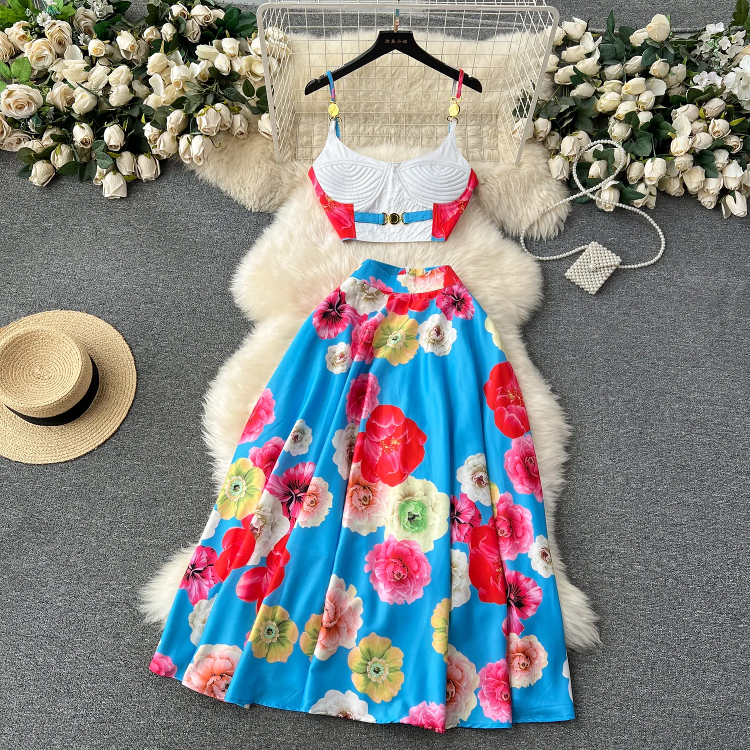 ladies dress slip Midi Slip Dress