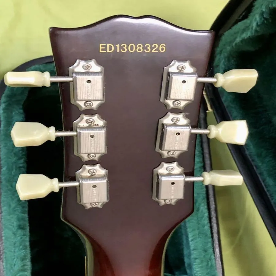 Guitare électrique Edw ards E-Sa-125Lts comme sur les photos