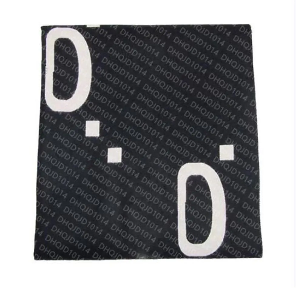 Hochwertiger Schal aus 100 % Kaschmir, modischer Klassiker, mit großen Buchstaben bedruckter Wollschal, ultraweiche Thermo-Klimadecke286x
